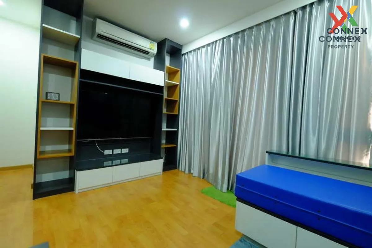 เช่า คอนโด แต่งสวย The President Sathorn - Ratchaphruek 1 BTS-บาง