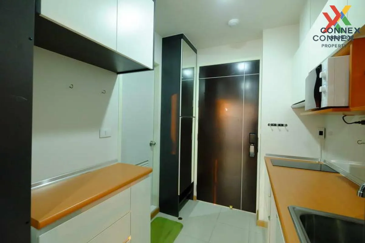 เช่า คอนโด แต่งสวย The President Sathorn - Ratchaphruek 1 BTS-บาง