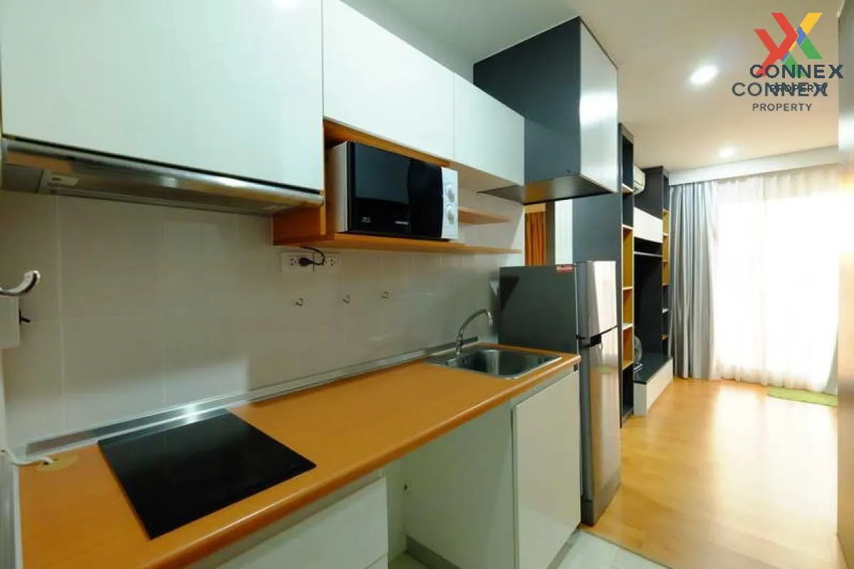 เช่า คอนโด แต่งสวย The President Sathorn - Ratchaphruek 1 BTS-บาง