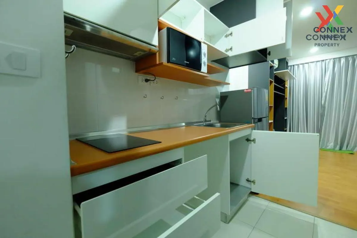 เช่า คอนโด แต่งสวย The President Sathorn - Ratchaphruek 1 BTS-บาง