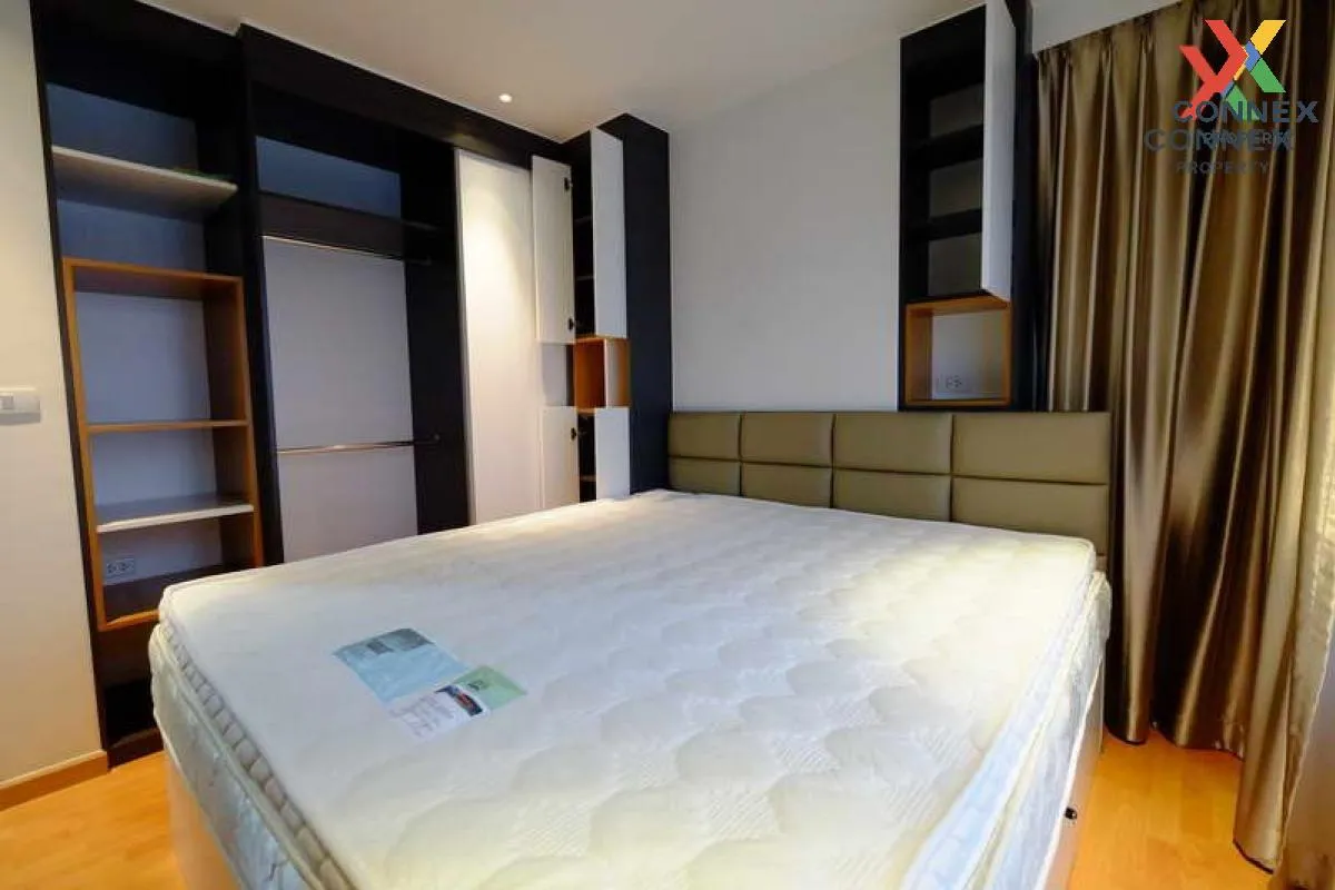 เช่า คอนโด แต่งสวย The President Sathorn - Ratchaphruek 1 BTS-บาง