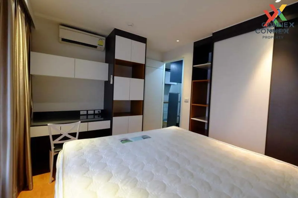 เช่า คอนโด แต่งสวย The President Sathorn - Ratchaphruek 1 BTS-บาง