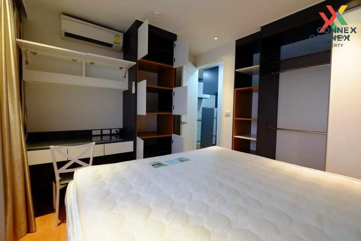 เช่า คอนโด แต่งสวย The President Sathorn - Ratchaphruek 1 BTS-บาง