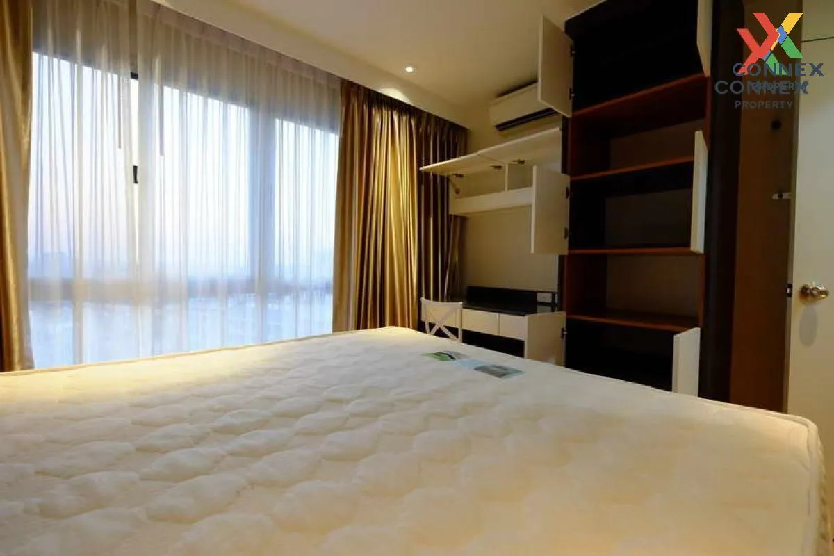 เช่า คอนโด แต่งสวย The President Sathorn - Ratchaphruek 1 BTS-บาง