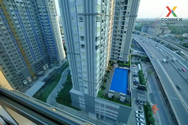 ขาย คอนโด แต่งสวย The President Sathorn - Ratchaphruek 1 BTS-บางห