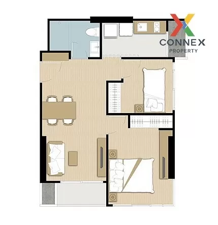 For Sale Condo , The Parkland Phetkasem , MRT-Lak Song , Bang Kha