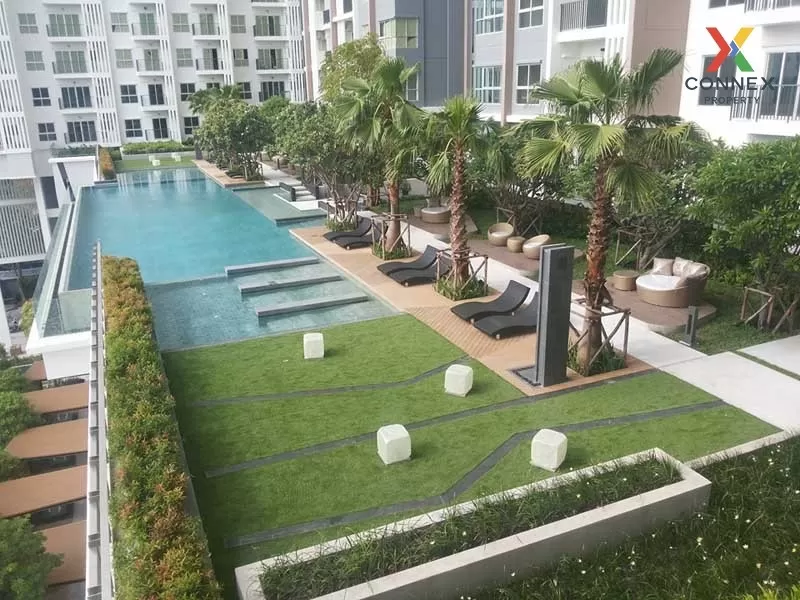 For Sale Condo , The Parkland Phetkasem , MRT-Lak Song , Bang Kha