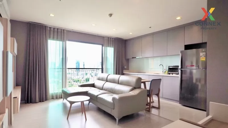 FOR RENT condo , Rhythm Sukhumvit 36-38 , Duplex , high floor , B FOR RENT condo , Rhythm Sukhumvit 36-38 , Duplex , high floor , B 1