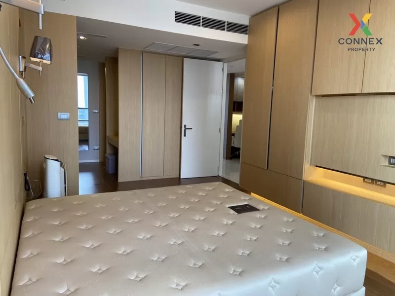 เช่า คอนโด แต่งสวย The Bangkok Sathorn BTS-สุรศักดิ์ สาทร ยานนาวา 4