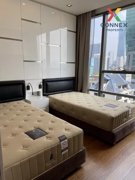เช่า คอนโด แต่งสวย The Bangkok Sathorn BTS-สุรศักดิ์ สาทร ยานนาวา