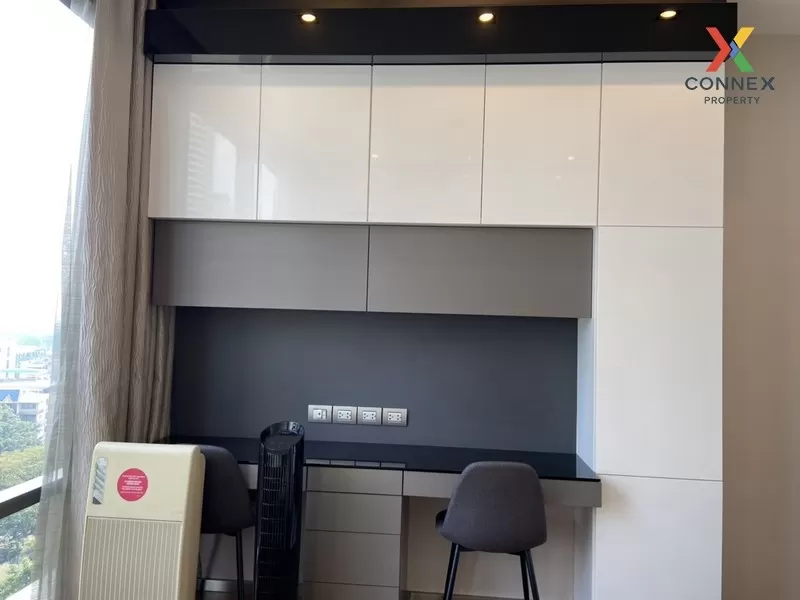 เช่า คอนโด แต่งสวย The Bangkok Sathorn BTS-สุรศักดิ์ สาทร ยานนาวา