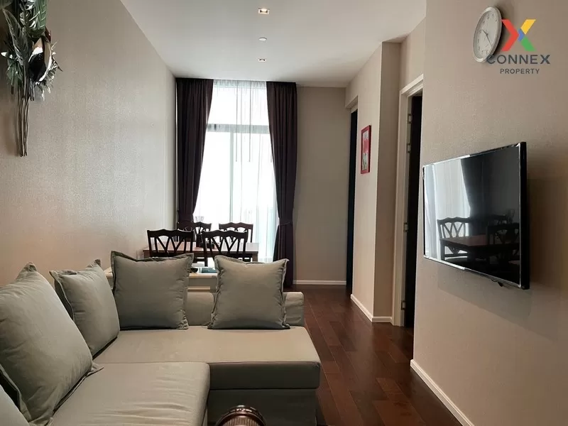 FOR RENT condo , The Diplomat 39 , Duplex , high floor , BTS-Phro 1