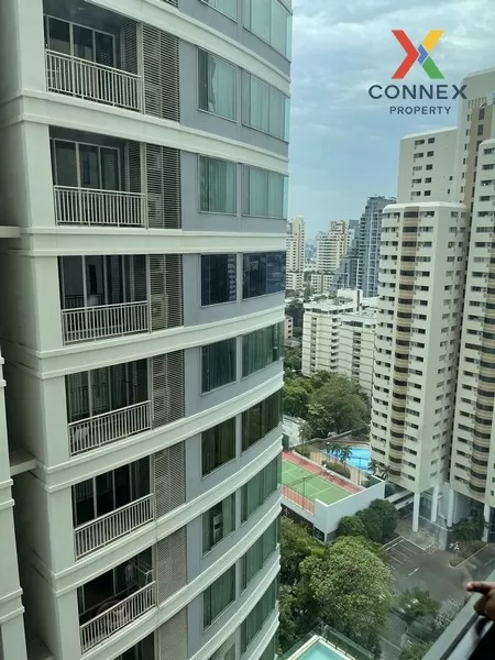 FOR RENT condo , The Diplomat 39 , Duplex , high floor , BTS-Phro