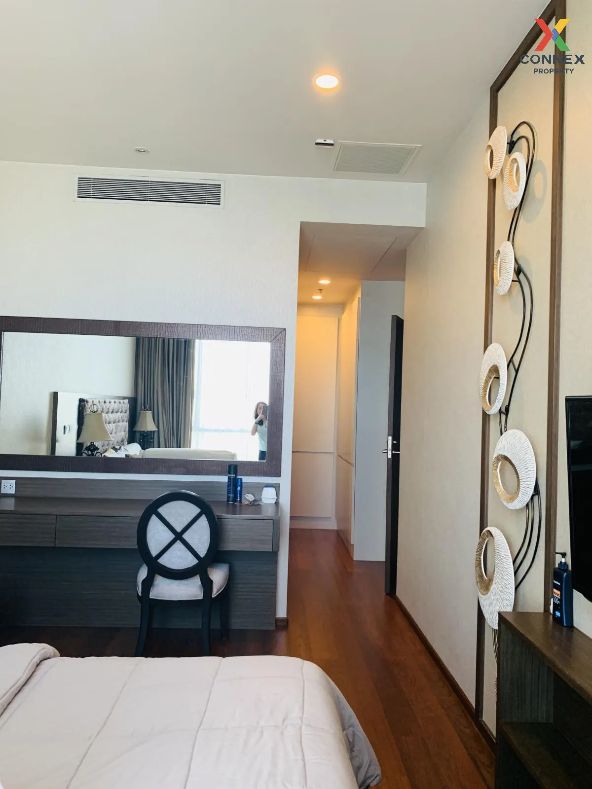 เช่า คอนโด แต่งสวย Quattro by Sansiri BTS-ทองหล่อ สุขุมวิท คลองตั