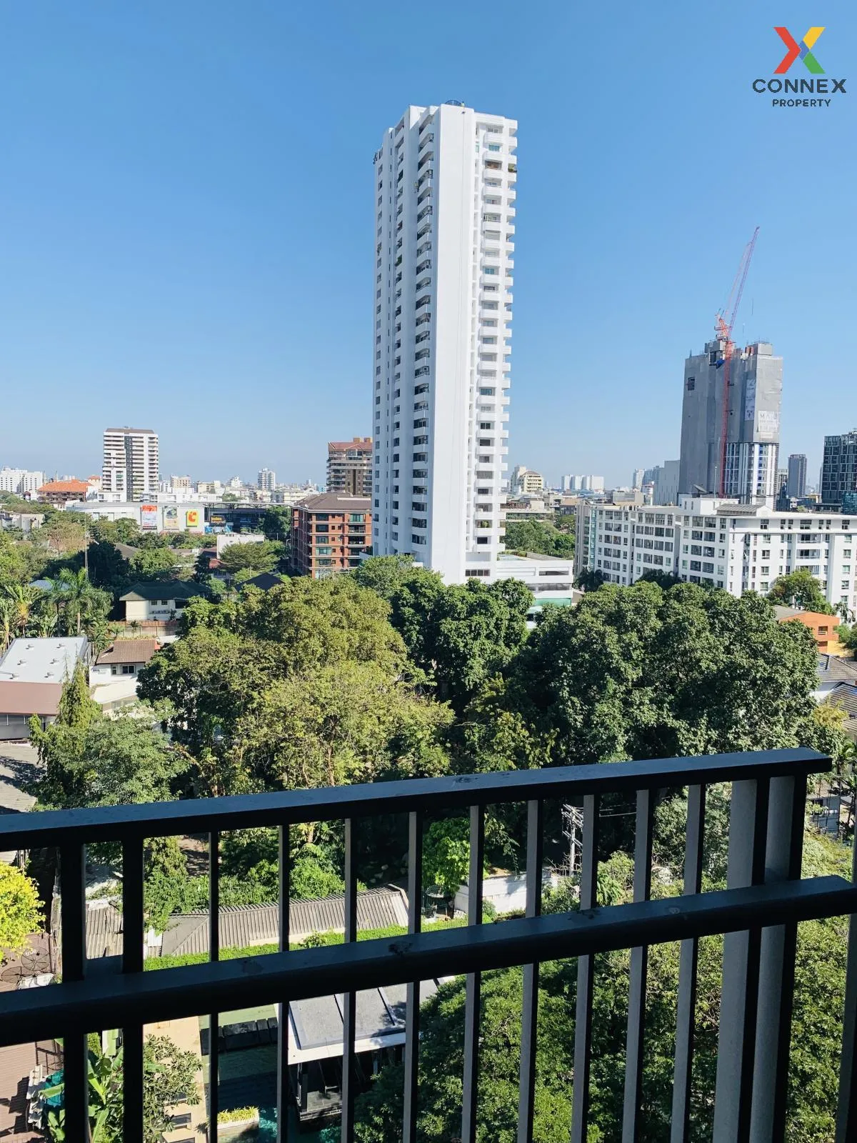 เช่า คอนโด แต่งสวย Quattro by Sansiri BTS-ทองหล่อ สุขุมวิท คลองตั