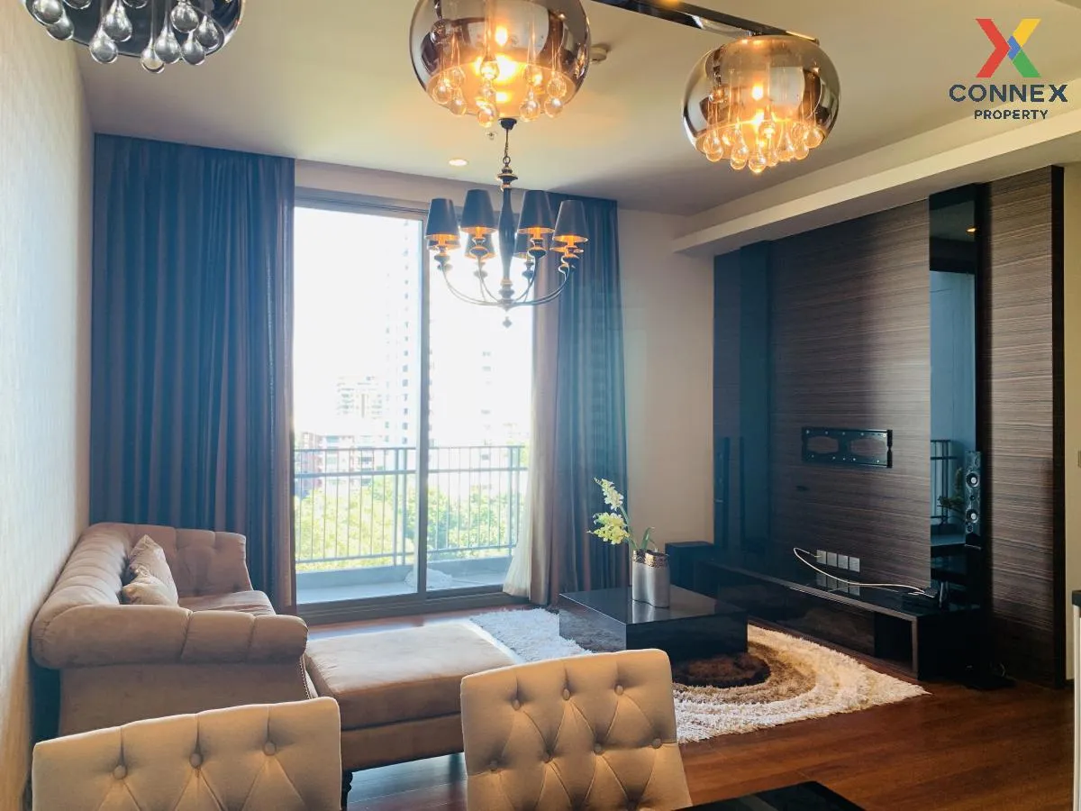 เช่า คอนโด แต่งสวย Quattro by Sansiri BTS-ทองหล่อ สุขุมวิท คลองตั 3