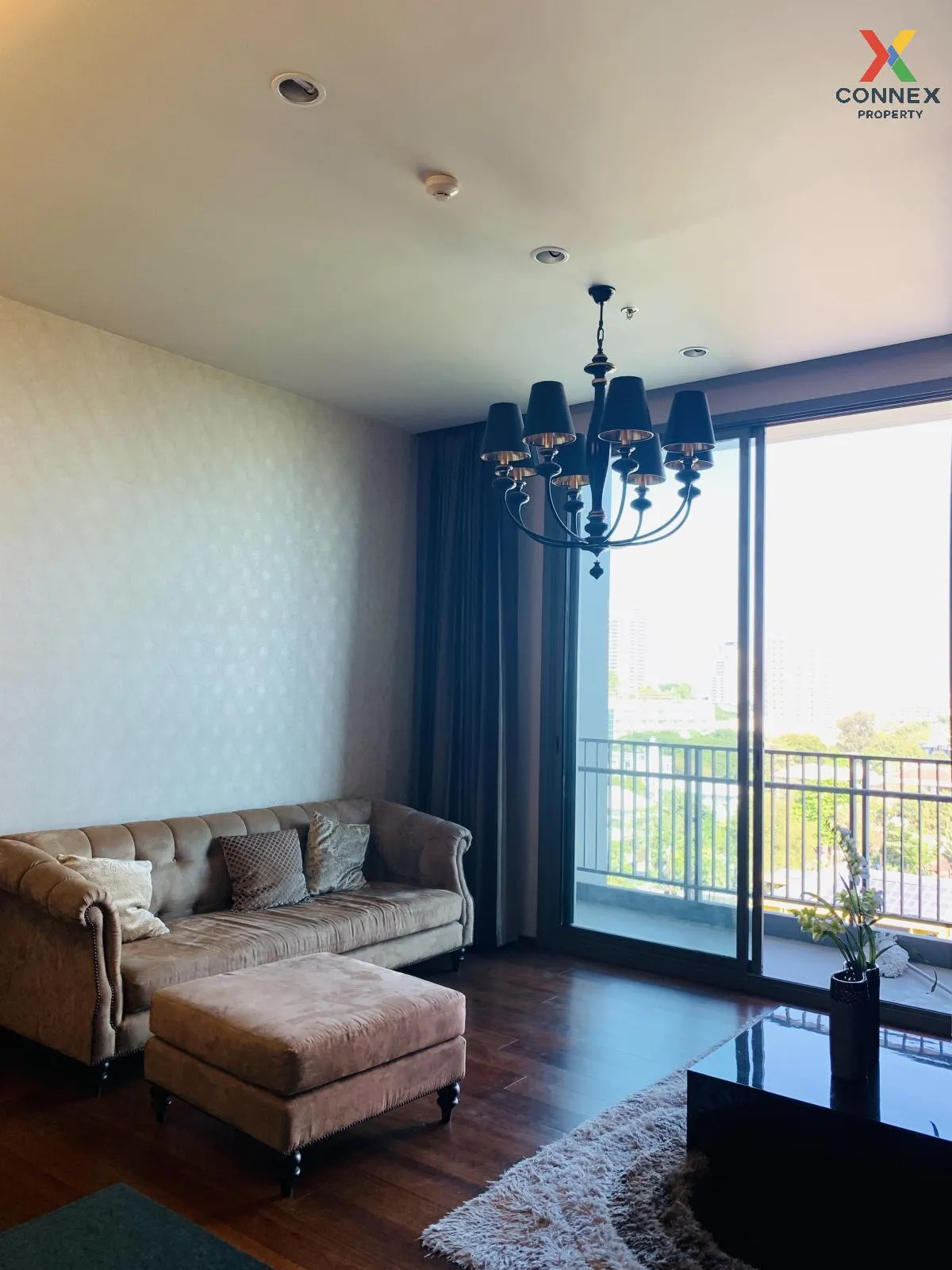 เช่า คอนโด แต่งสวย Quattro by Sansiri BTS-ทองหล่อ สุขุมวิท คลองตั 4