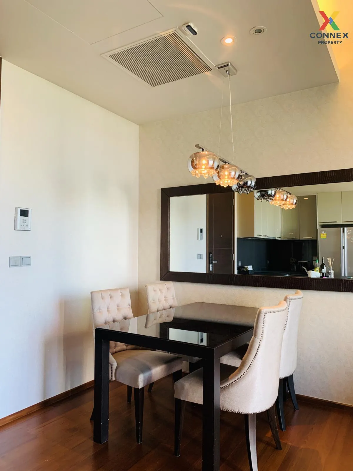 เช่า คอนโด แต่งสวย Quattro by Sansiri BTS-ทองหล่อ สุขุมวิท คลองตั