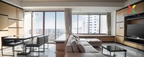 FOR RENT condo , The Emporio Place , Duplex , high floor , BTS-Phrom Phong , Khlong Toei , Khlong Toei , Bangkok , CX-00824