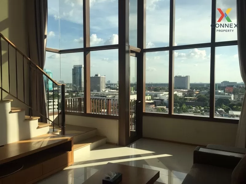 เช่า คอนโด Duplex The Emporio Place BTS-พร้อมพงษ์ สุขุมวิท คลองเต 2