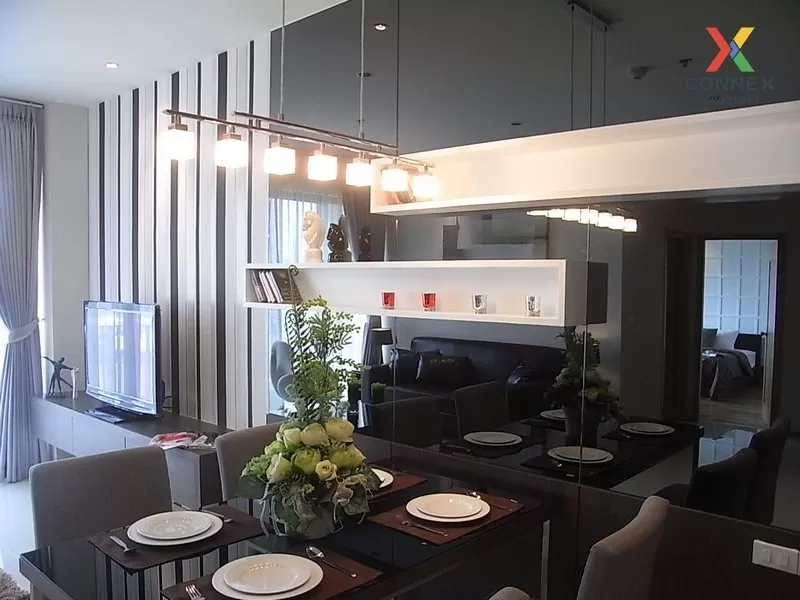 เช่า คอนโด แต่งสวย The Emporio Place BTS-พร้อมพงษ์ สุขุมวิท คลองเ 2