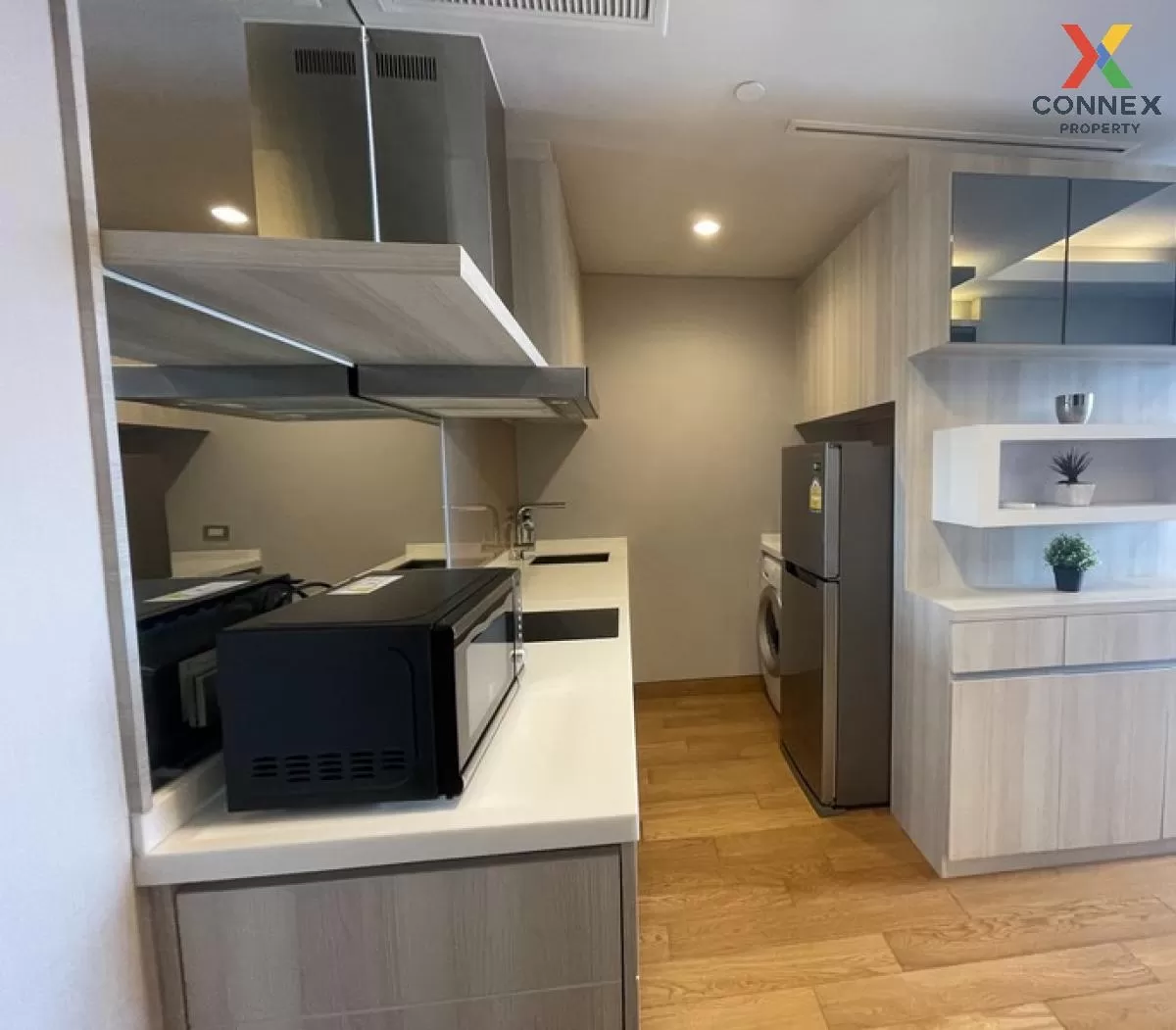 FOR RENT condo , The Lumpini 24 , Duplex , high floor , BTS-Phrom