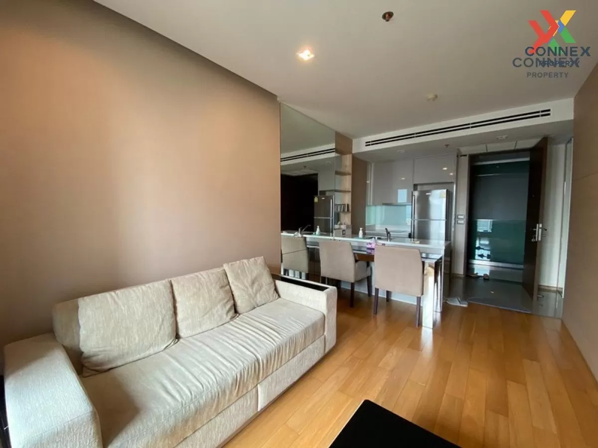 เช่า คอนโด แต่งสวย The Address Asoke MRT-เพชรบุรี เพชรบุรี มักกะส 2