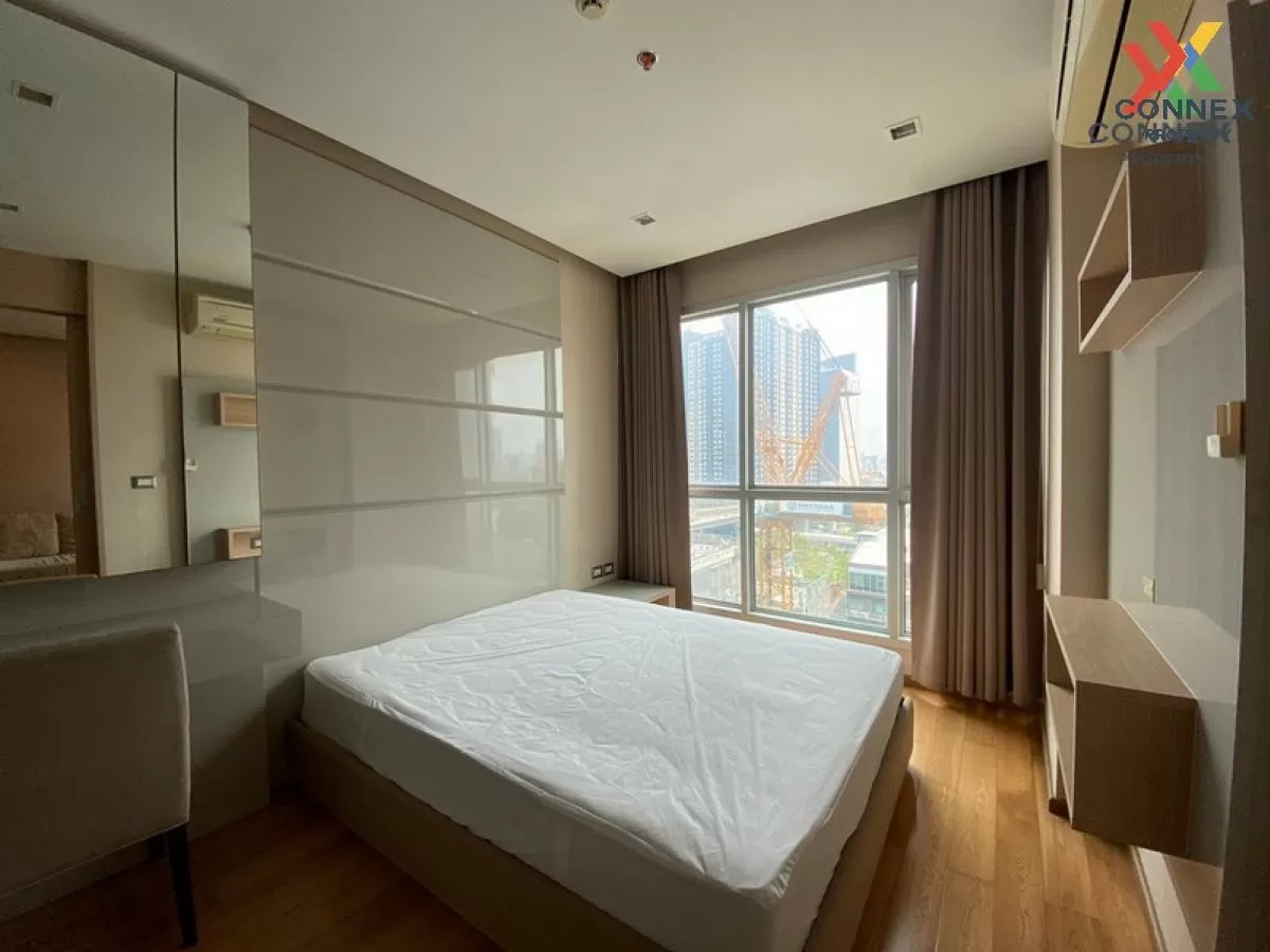 เช่า คอนโด แต่งสวย The Address Asoke MRT-เพชรบุรี เพชรบุรี มักกะส 4