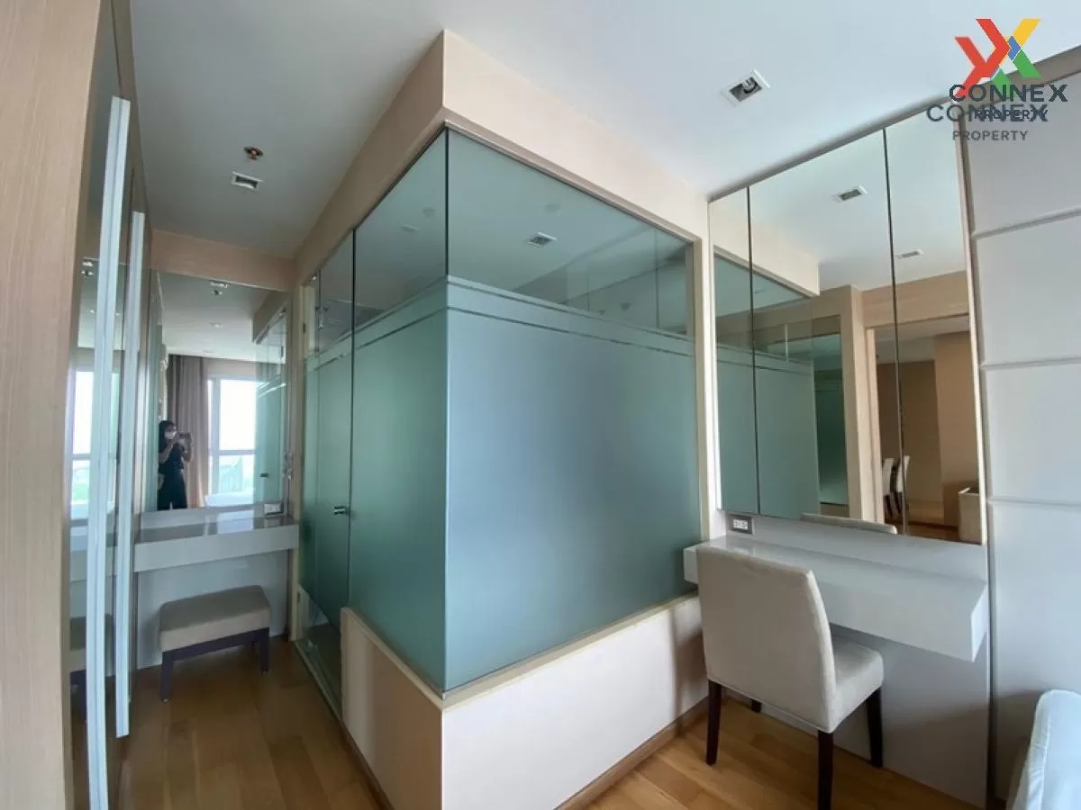 เช่า คอนโด แต่งสวย The Address Asoke MRT-เพชรบุรี เพชรบุรี มักกะส