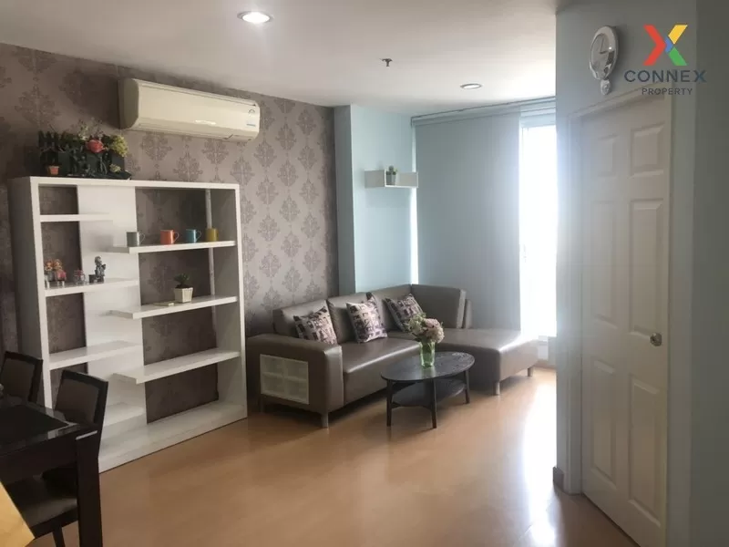 เช่า คอนโด แต่งสวย Life @ Sukhumvit 65 BTS-เอกมัย สุขุมวิท พระโขน 1