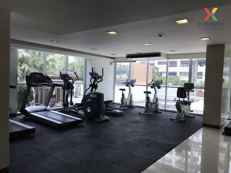 FOR RENT condo , The Clover Thonglor , Duplex , high floor , BTS- 4