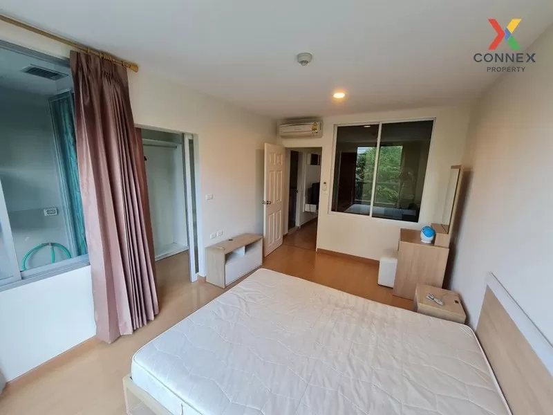 FOR RENT condo , Life @ Sukhumvit 67 , Duplex , high floor , BTS- 4