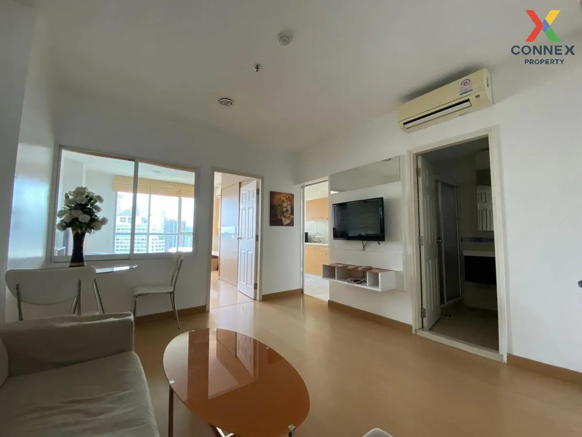 FOR RENT condo , Life @ Sukhumvit 65 , Duplex , high floor , BTS- 2