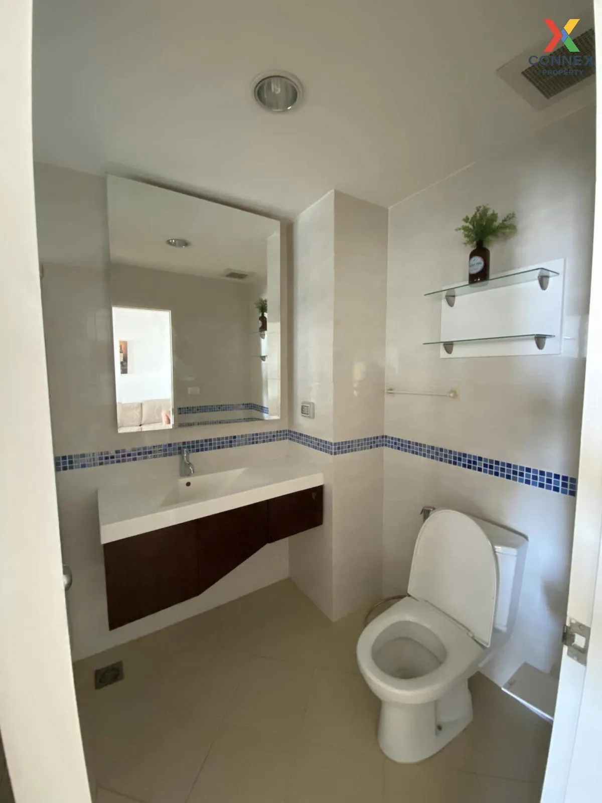 FOR RENT condo , Life @ Sukhumvit 65 , Duplex , high floor , BTS-