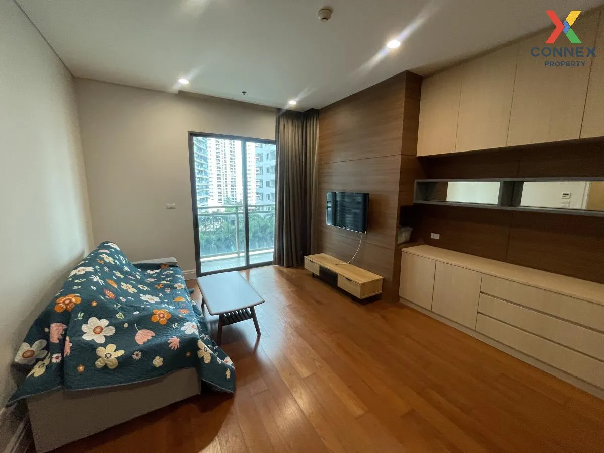 FOR RENT condo , Bright Sukhumvit 24 , Duplex , high floor , BTS- 1
