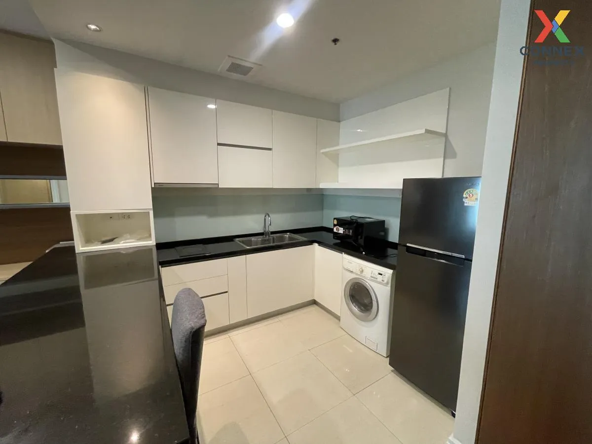 FOR RENT condo , Bright Sukhumvit 24 , Duplex , high floor , BTS- 2