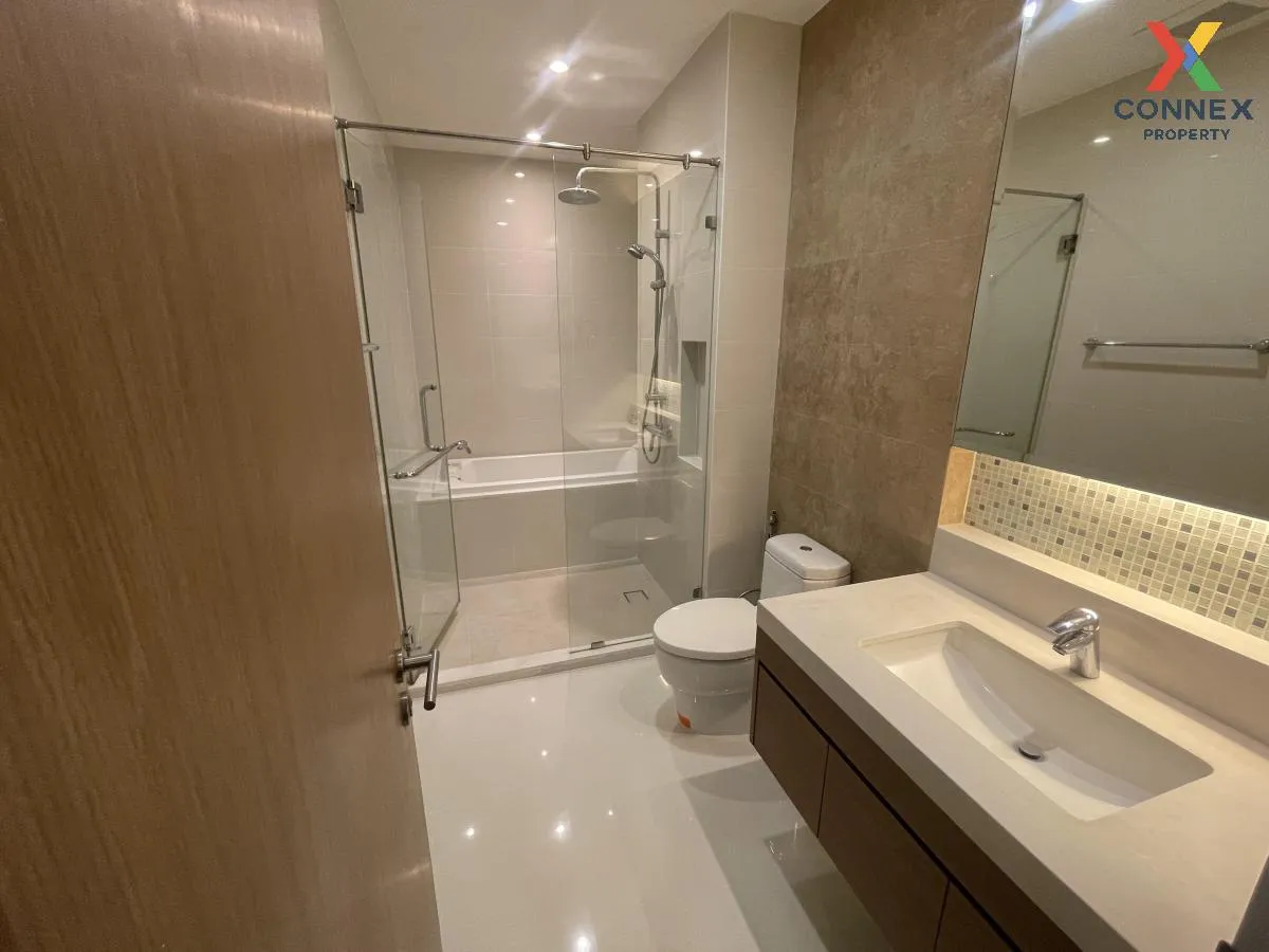 FOR RENT condo , Bright Sukhumvit 24 , Duplex , high floor , BTS-