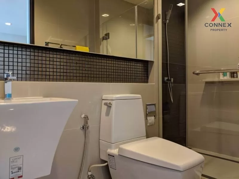 FOR RENT condo , RHYTHM Sathorn-Narathiwas , Duplex , high floor 