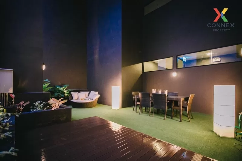 ขาย คอนโด แต่งสวย The Capital Ekamai Thonglor BTS-ทองหล่อ เพชรบุร