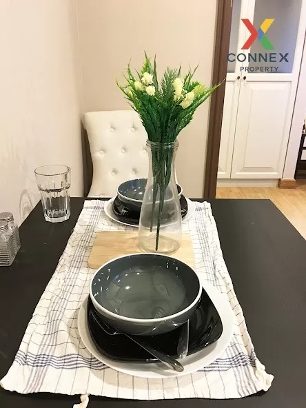 FOR RENT condo , The Reserve Kasemsan 3 , Duplex , high floor , B