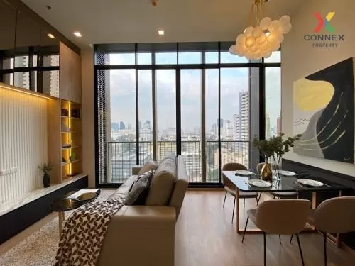 FOR RENT condo , Noble Around Sukhumvit 33 , Duplex , high floor , BTS-Phrom Phong , Khlong Tan Nuea , Watthana , Bangkok , CX-00897