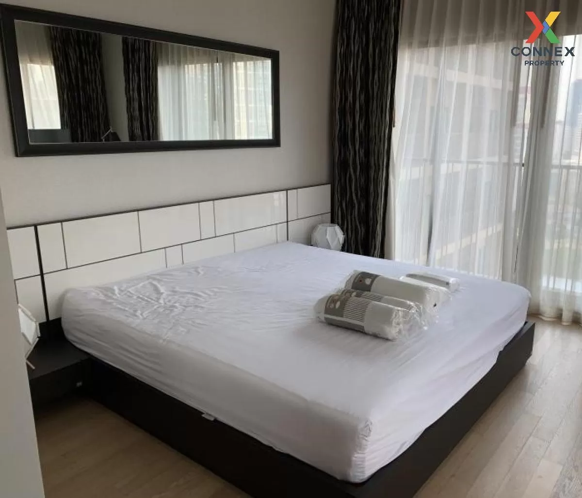 FOR RENT condo , Noble Refine Sukhumvit 26 , Duplex , high floor  3