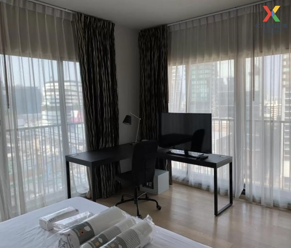 FOR RENT condo , Noble Refine Sukhumvit 26 , Duplex , high floor  4