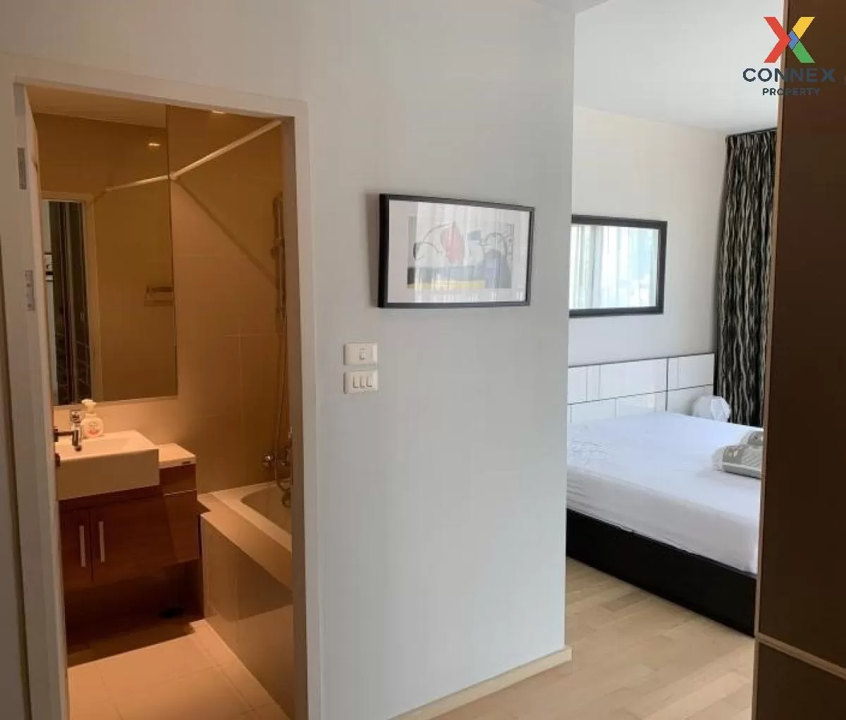 FOR RENT condo , Noble Refine Sukhumvit 26 , Duplex , high floor 