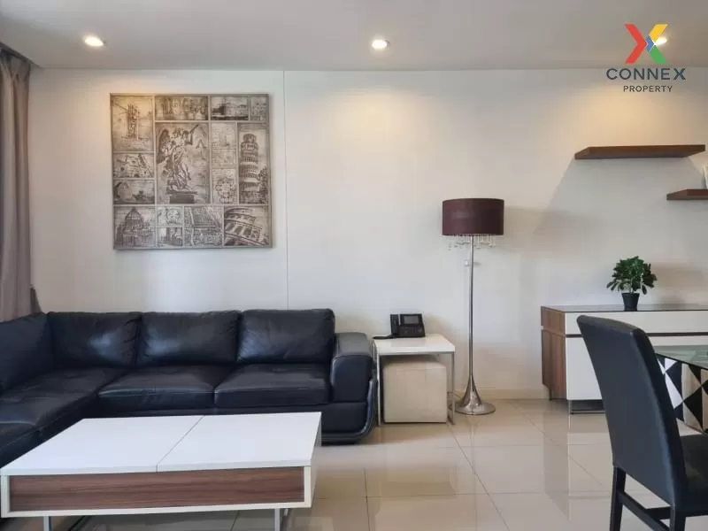 เช่า คอนโด แต่งสวย Circle Condominium MRT-เพชรบุรี เพชรบุรี ถนนเพ 4