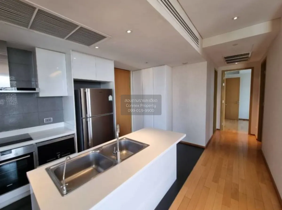 FOR RENT condo , Aequa Residence Sukhumvit 49 , Duplex , high flo 4