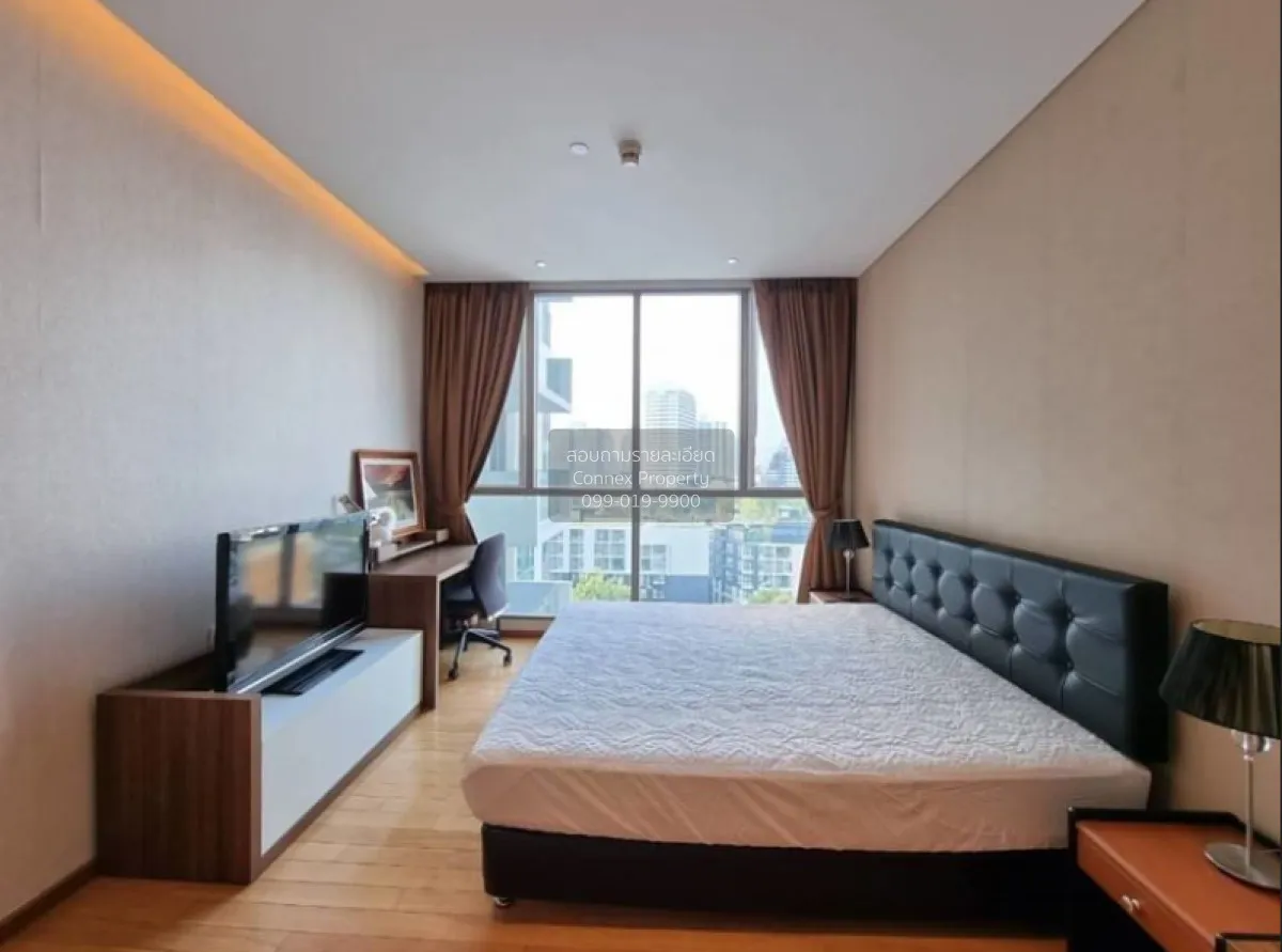 FOR RENT condo , Aequa Residence Sukhumvit 49 , Duplex , high flo