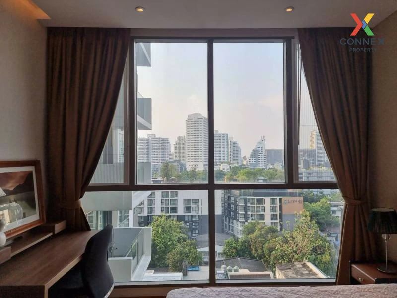 FOR RENT condo , Aequa Residence Sukhumvit 49 , Duplex , high flo 2