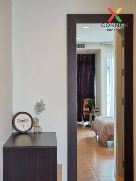 เช่า คอนโด แต่งสวย Nusasiri Grand Condo BTS-เอกมัย สุขุมวิท พระโข