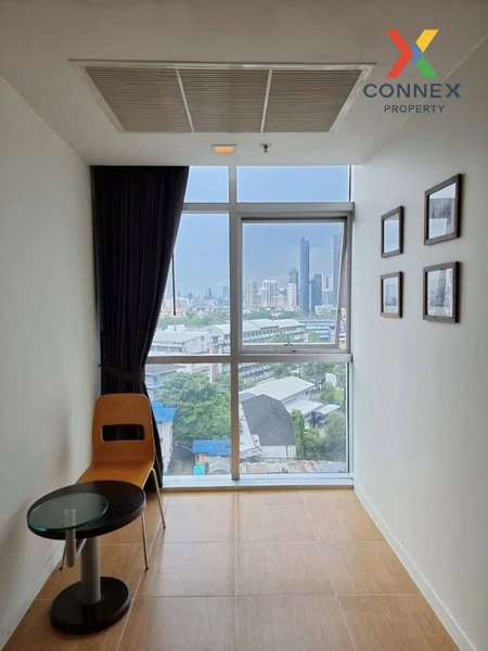 เช่า คอนโด แต่งสวย Nusasiri Grand Condo BTS-เอกมัย สุขุมวิท พระโข